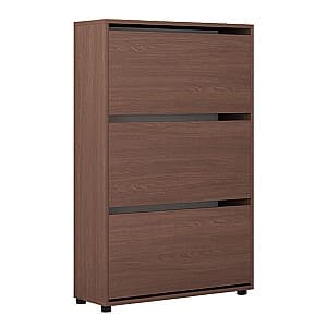 Тумба для обуви Mobildor Lux Leo 90 3D Wenge