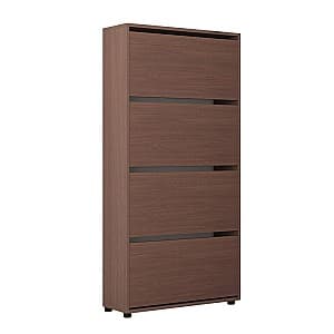 Тумба для обуви Mobildor Lux Leo 60 4D Wenge