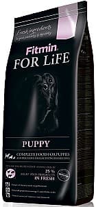 Hrană uscată pentru câini Fitmin For Life Puppy 15kg