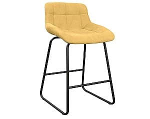 Барный стул DP Nicole CFS Hoker LB Soro-40 Yellow