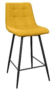 Барный стул DP Capella New Желтый  LY1306-6