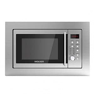 Встраиваемая микроволновая печь Wolser WL - BI 925 INOX