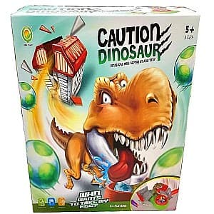 Настольная игра Essa Toys 1268-2 Осторожно Динозавр