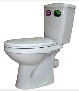 Vas WC compact Oscol Ceramica Elissa Standart