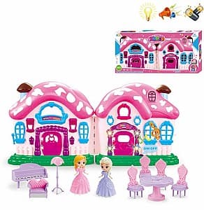 Кукольный дом Rost 41879