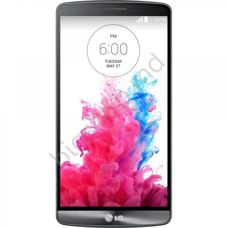 Telefon mobil LG G3 32GB Dual Titan Grey