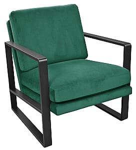 Кресло DP York Зеленый