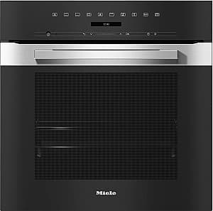 Духовой шкаф электрический Miele H 7260 B Stainless Steel