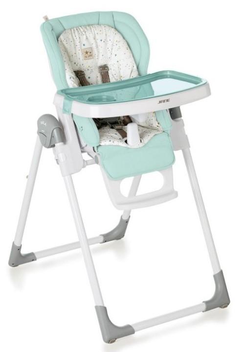 Стул для кормления с регулировкой по высоте Jane Mila (6291 T82) Cosmos