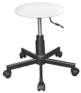 Scaun de birou DP Stool Gts V-01 White