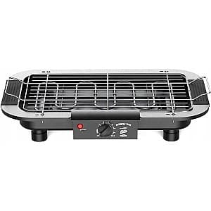Grill electric Aptel AG225D Black