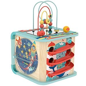Jucărie interactivă Hape Cub Montessori