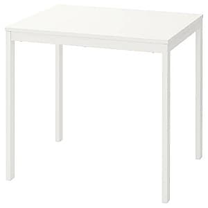 Стол IKEA Vangsta 80x120x70 Белый