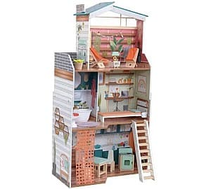 Кукольный дом KidKraft Marlow Dollhouse 65985-MSN