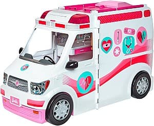 Masinuta Mattel Barbie Ambulance
