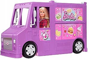 Машинка BARBIE Food Truck