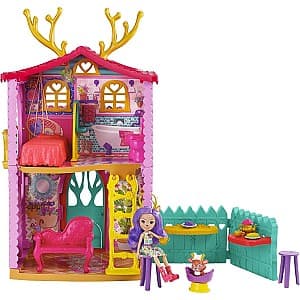 Кукольный дом Mattel GYJ18