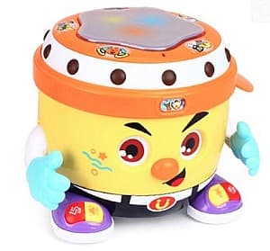 Jucărie muzicală Hola Toys Tambur 6107