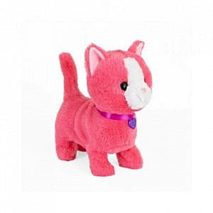 Интерактивная игрушка Noriel INT3664 Pets - Полосатый котенок