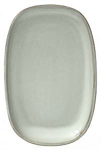 Сервировочная тарелка Alir CAPPUCCINO 20x12 cm (6 шт)