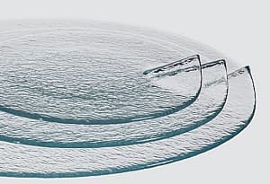 Сервировочная тарелка Arda Cam ESTONIA 28 cm (6 шт)