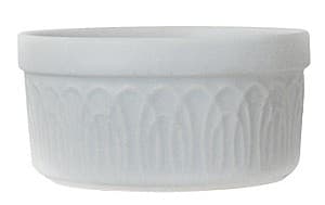 Противень Casa Masa CERAMICA MARRAKESH 10 cm cream