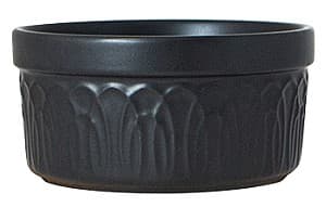 Tavă de copt Casa Masa CERAMICA MARRAKESH 10 cm black