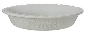 Tavă de copt Casa Masa CERAMICA MARRAKESH 27 cm cream