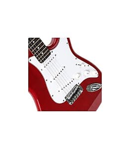 Электрическая гитара Rocktile Sphere Red Bundle
