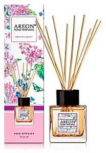 Aromatizator de aer Areon Home Perfume Sticks French Garden 150 ml