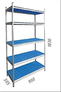 Raft Moduline GV351972-5PLB