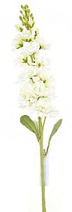 Искусственные цветы Casa Masa Дельфиниум 80 см белый