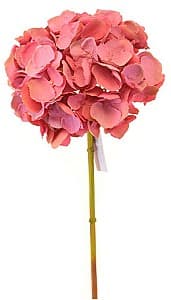 Искусственные цветы Casa Masa Гортензия Макрофила розовая 46 см