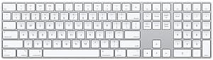 Клавиатурa Apple Magic Keyboard (MQ052RS/A)