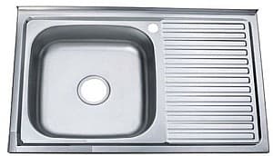 Кухонная мойка MIXXUS Z8050L-06-160E