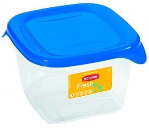 Набор пищевых контейнеров Curver FRESH&GO 0,45 L синий