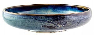 Тарелка Alir AQUA BLUE 25 cm (6 шт)