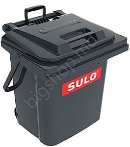 Cos de gunoi Sulo Rollbox negru 45L