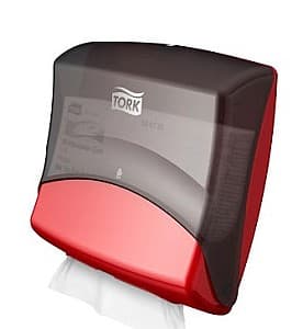 Dispenser Tork W4 654008 Black/Red