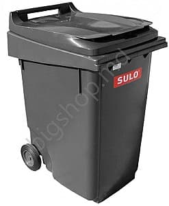 Контейнер для мусора Sulo Euro2 Black (2003238)