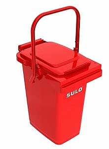 Cos de gunoi Sulo MB25L Red