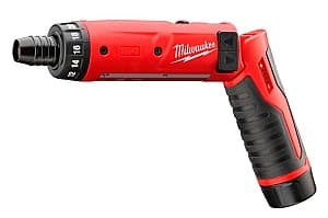 Șurubelniță cu acumulator Milwaukee M4D-202B