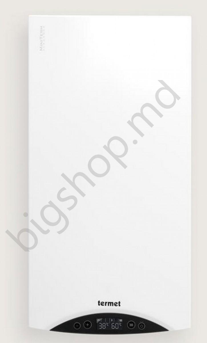 Cazan pe gaz Termet GCO DP-21-13 (24kw) MiniTerm Elegance turbo