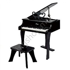 Музыкальная игрушка Hape Happy Grand Piano Black