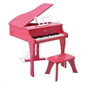 Музыкальная игрушка Hape Happy Grand Piano Pink