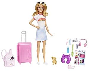 Papusa BARBIE Malibu HJY18