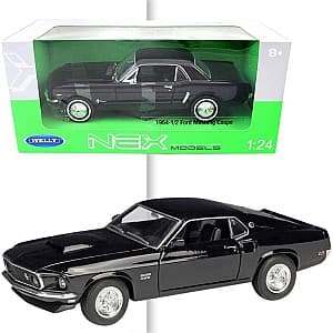 Машинка Welly FORD MUSTANG BOSS 429 1:24