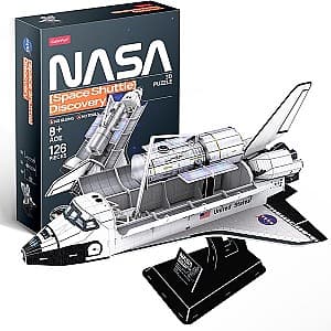 Puzzle CubicFun Space Shuttle Discovery