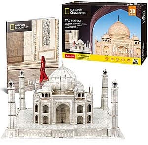 Puzzle CubicFun Taj Mahal