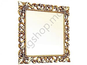 Зеркало в ванную KMK Искушение (0459.8) Gold